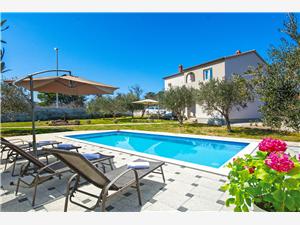 Vila Maar Nin, Prostor 220,00 m2, Soukromé ubytování s bazénem, Vzdušní vzdálenost od centra místa 500 m
