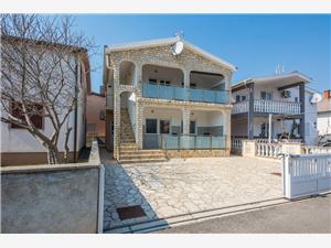 Apartman Észak-Dalmácia szigetei,Foglaljon  Wenig From 38041 Ft