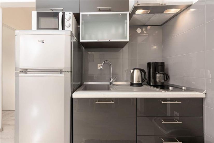 Ferienwohnung A3, für 4 Personen
