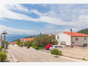 Apartmaji Josip Makarska, Kvadratura 35,00 m2
