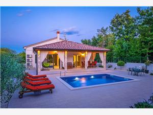 Dovolenkové domy Modrá Istria,Rezervujte  LeDa Od 220 €