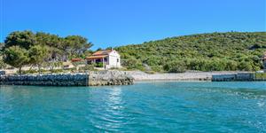 Maison - Tkon - île de Pasman
