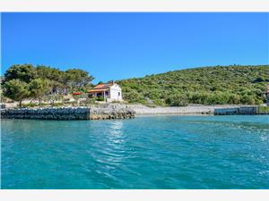 Lägenhet Norra Dalmatien öar,Boka  Marina Från 1610 SEK