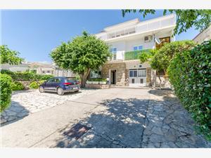 Appartement Zadar Riviera,Reserveren  Zora Vanaf 140 €