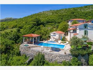 Villa Blaue Istrien,Buchen  Lady Ab 357 €