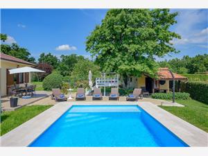 Accommodation with pool Green Istria,Book  Nono From 142 €