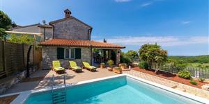 Huis - Visnjan (Porec)