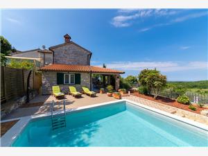 Holiday homes Blue Istria,Book  Lilly From 192 €
