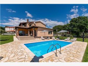 Vila Modrá Istria,Rezervujte  Pianta Od 275 €