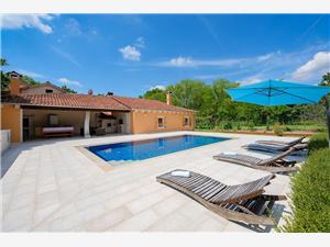 Accommodation with pool Green Istria,Book  Kovač From 165 €