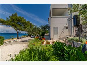 Accommodatie aan zee Split en Trogir Riviera,Reserveren  Dragica Vanaf 100 €