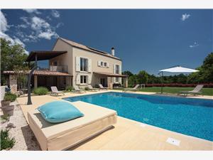 Vakantie huizen Groene Istrië,Reserveren  Koltrina Vanaf 473 €