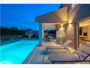 Accommodatie met zwembad Blauw Istrië,Reserveren  Alina Vanaf 300 €