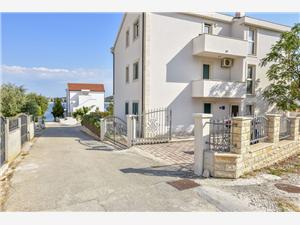 Accommodatie aan zee Sibenik Riviera,Reserveren  Anka Vanaf 92 €