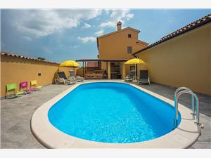 Accommodation with pool Blue Istria,Book  Ambrosiana From 178 €