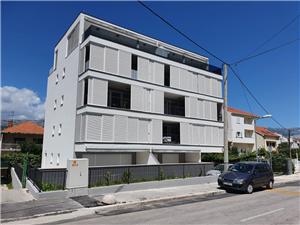 Appartement Split en Trogir Riviera,Reserveren  IJspalato Vanaf 100 €