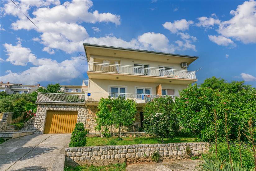 Apartmaji Predrag