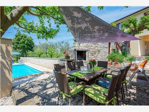 Villa Greis Momjan, Size 140.00 m2, Accommodation with pool
