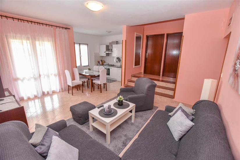 Apartmá A1, pro 6 osoby