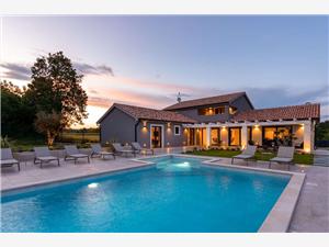 Villa Blaue Istrien,Buchen  Olive Ab 556 €