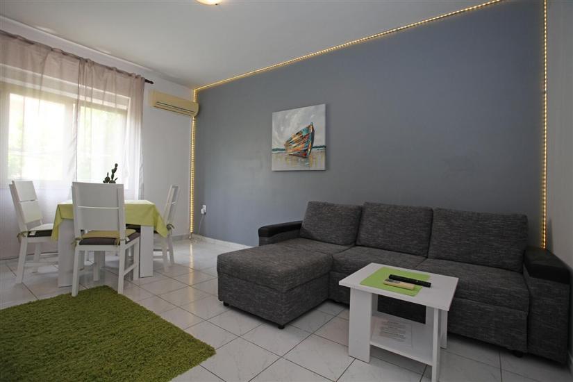 Appartement A2, voor 4 personen