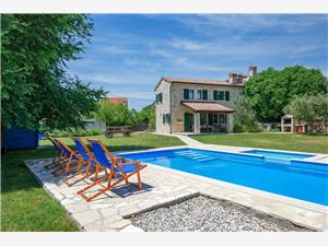 Accommodatie met zwembad Groene Istrië,Reserveren  Dvori Vanaf 314 €