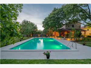 Villa Groene Istrië,Reserveren  Salamon Vanaf 328 €