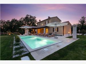 Вилла голубые Истрия,Резервирай  Lucija От 371 €