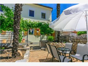 Appartement De Crikvenica Riviera en Rijeka,Reserveren  TINAC Vanaf 242 €