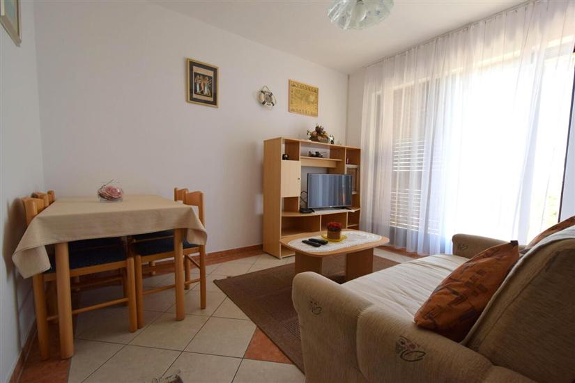 Apartmá A2, pro 3 osoby