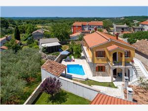 Holiday homes Green Istria,Book  Zaneta From 156 €