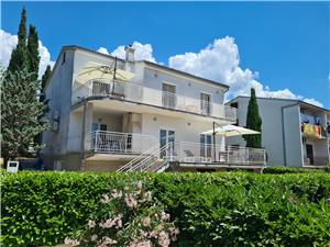 Appartamento Riviera di Rijeka (Fiume) e Crikvenica,Prenoti  Elizabeta Da 146 €
