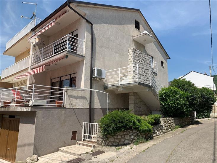 Apartmaji Zec