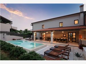 Villa l’Istria Blu,Prenoti  Molindrio Da 362 €