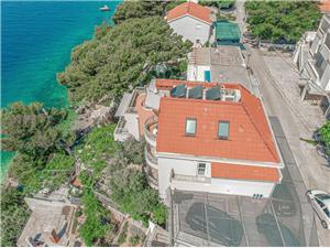 Apartamenty Villa Iva Stanici, Powierzchnia 50,00 m2, Odległość do morze mierzona drogą powietrzną wynosi 25 m, Odległość od centrum miasta, przez powietrze jest mierzona 150 m