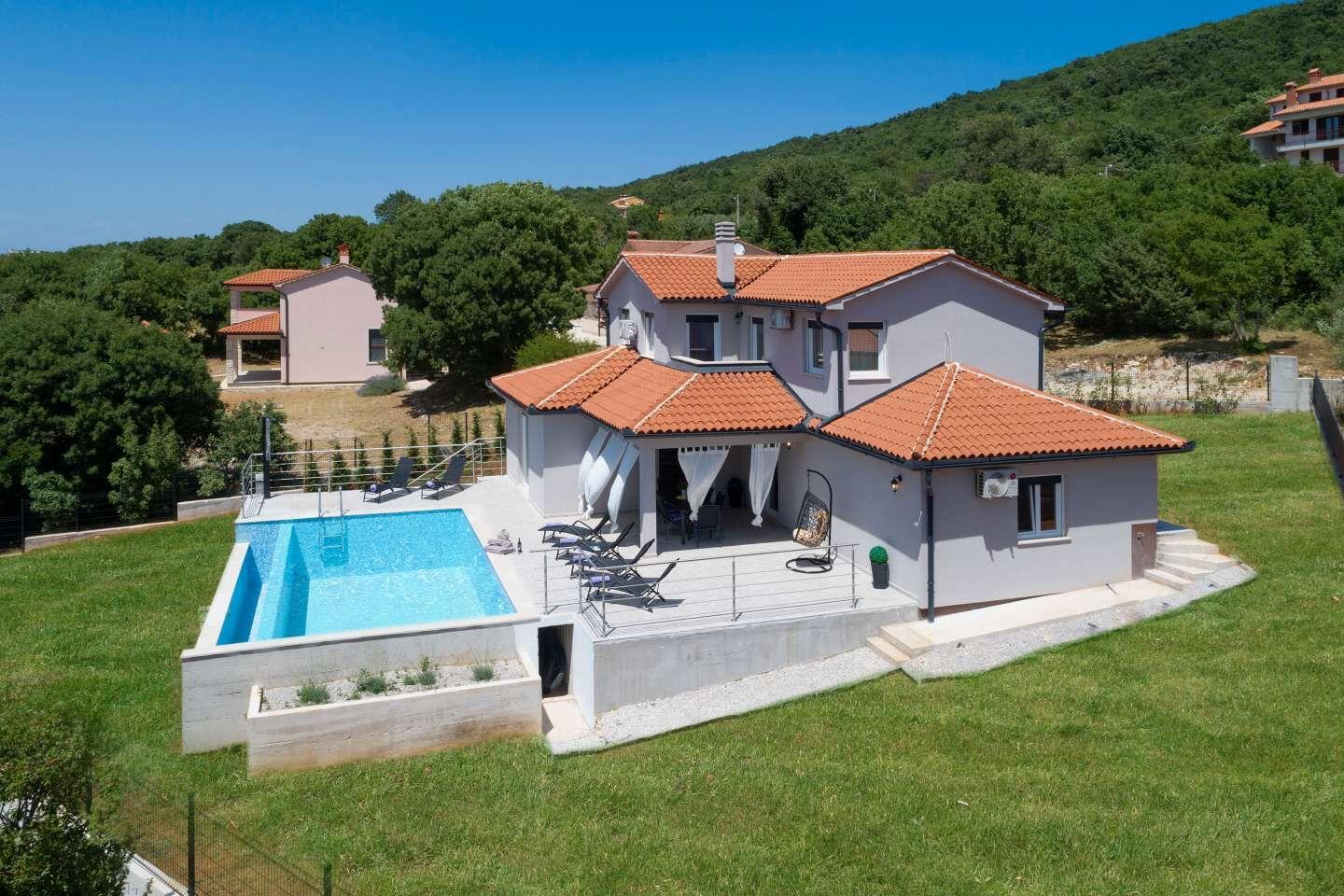 Villa l’Istria Blu,Prenoti Nubia Da 242 €