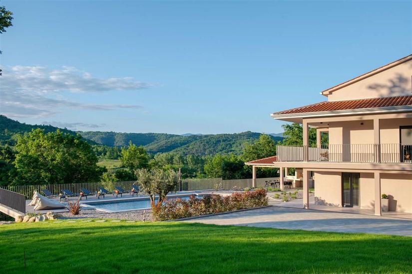 House K1, for 10 persons
