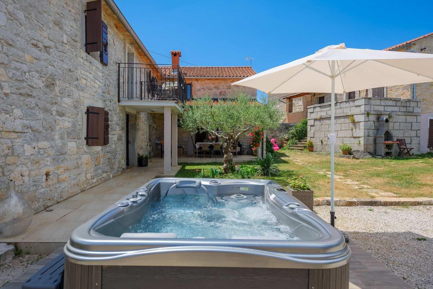 Villa l’Istria Blu,Prenoti Manovel Da 230 €