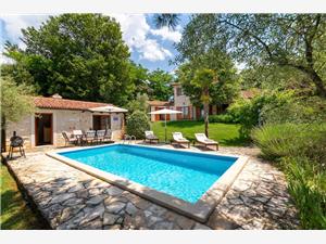 Holiday homes Green Istria,Book  Čehići From 266 €
