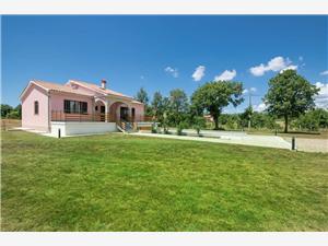 Casa Angela Groene Istrië, Kwadratuur 120,00 m2