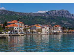 Ferienwohnung Riviera von Split und Trogir,Buchen  Jelen Ab 142 €