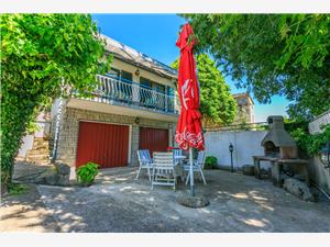 Haus Igor Novi Vinodolski (Crikvenica), Größe 50,00 m2, Privatunterkunft mit Pool