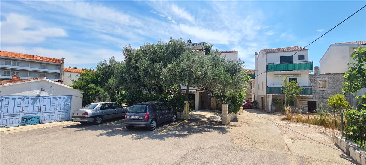 Apartmanok Kika