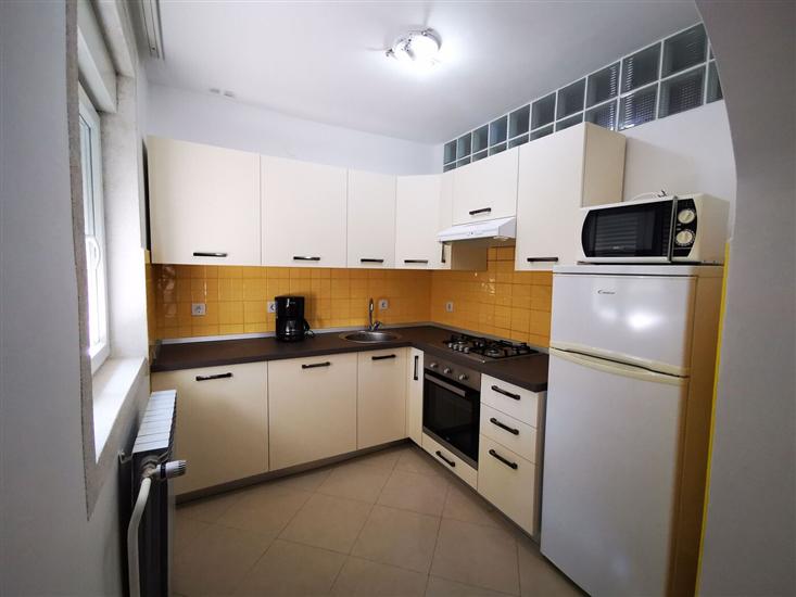 Apartment A2, for 10 persons