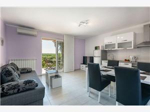 Appartement Blauw Istrië,Reserveren  Radović Vanaf 50 €