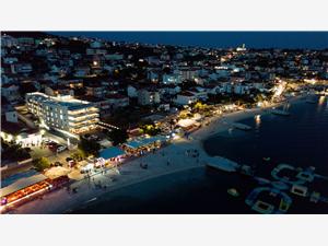 Kwatery nad morzem Split i Riwiera Trogir,Rezerwuj  Luxury Od 2010 zl