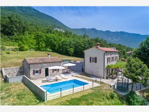 Dovolenkové domy Zelená Istria,Rezervujte  Baroni Od 185 €