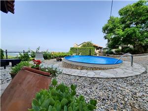 Huis Mikleus Opatija Riviera, Stenen huize, Kwadratuur 113,00 m2, Accommodatie met zwembad