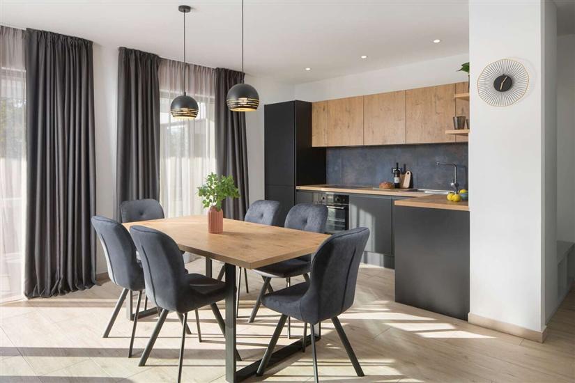 House K1, for 6 persons
