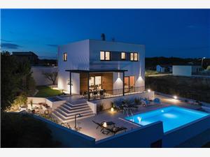 Accommodatie met zwembad Blauw Istrië,Reserveren Joy Vanaf 273 €